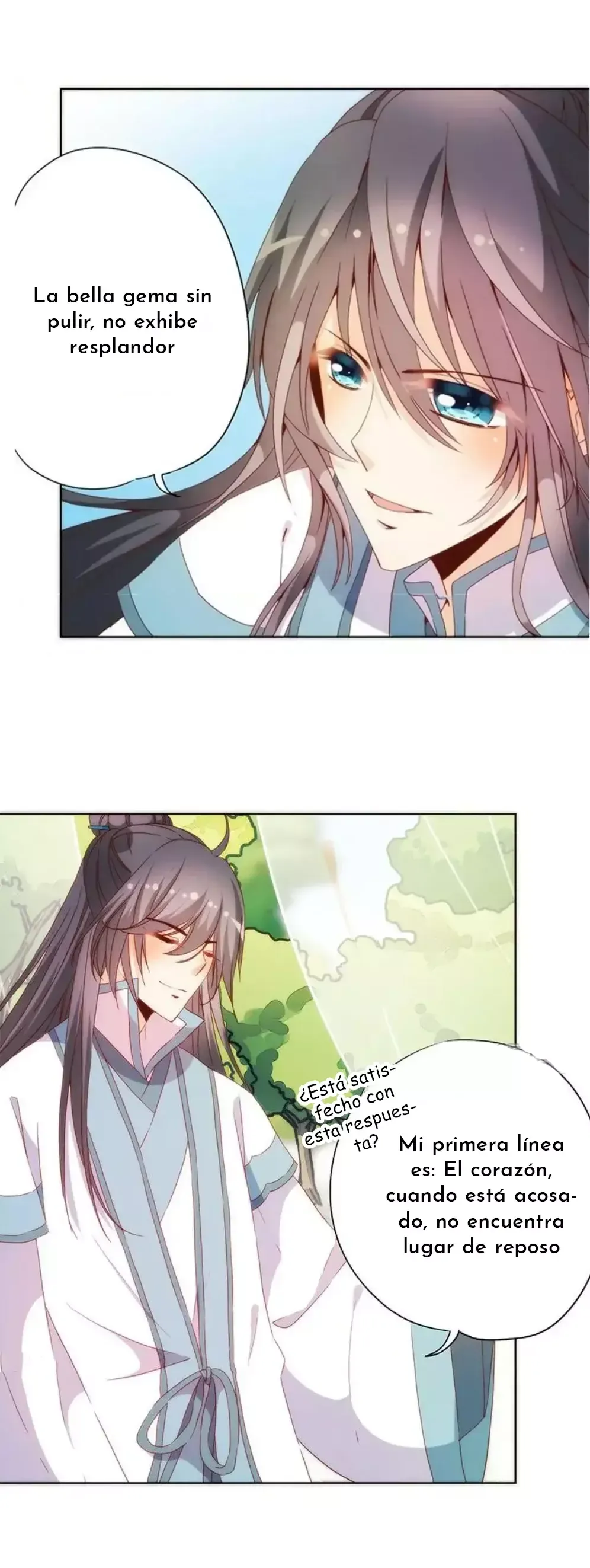 Empress Game: Make-up Master Capítulo 78 en Línea - página 6