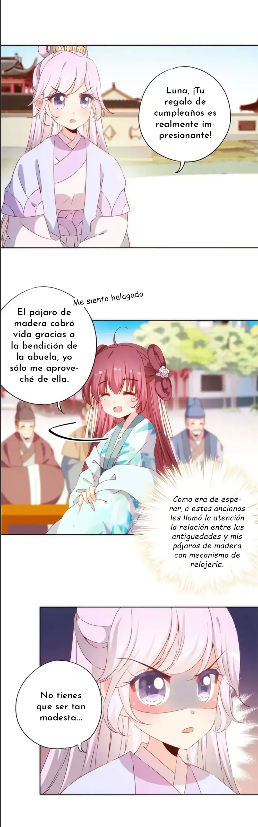 Empress Game: Make-up Master Capítulo 84 en Línea - página 2