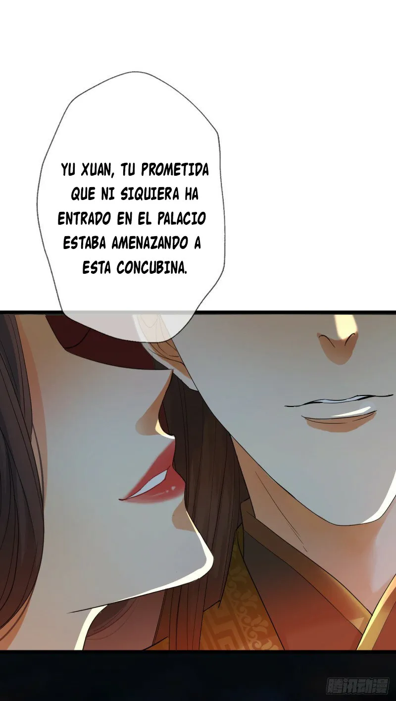 Empress of the last days Capítulo 1 en Línea - página 22