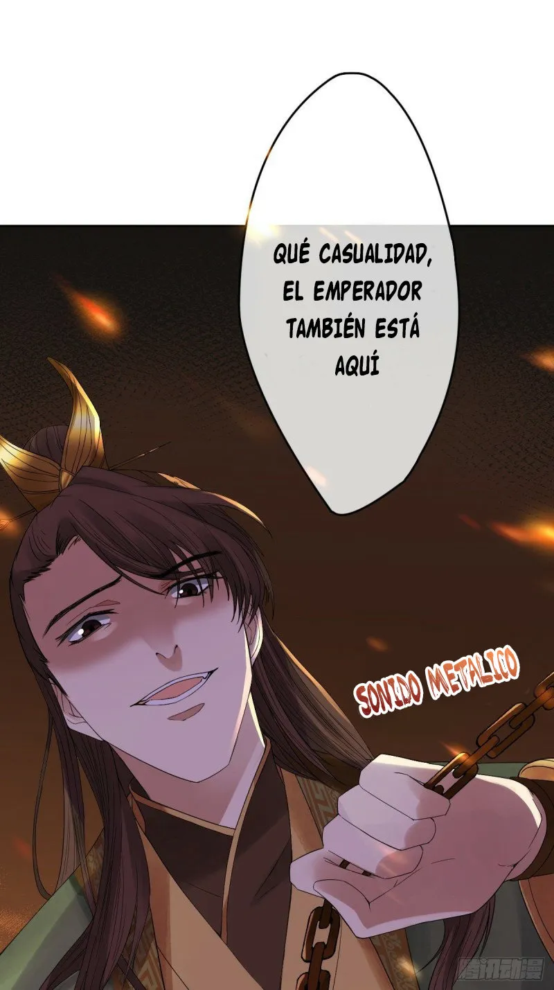 Empress of the last days Capítulo 1 en Línea - página 31