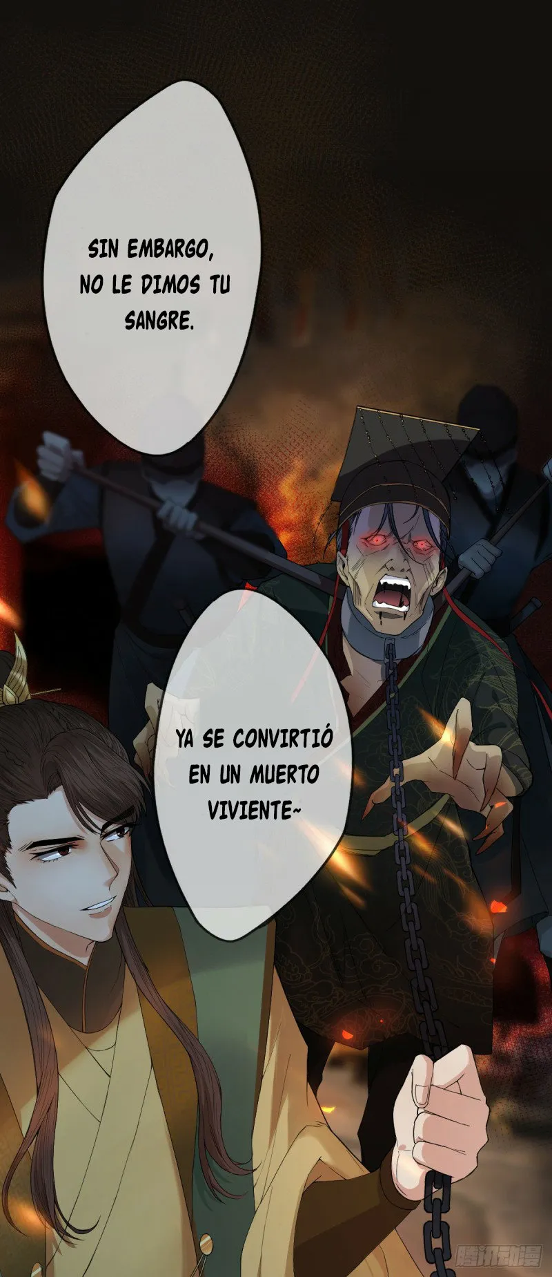 Empress of the last days Capítulo 1 en Línea - página 34