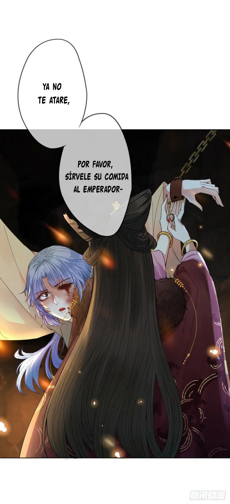 Empress of the last days Capítulo 1 en Línea - página 36