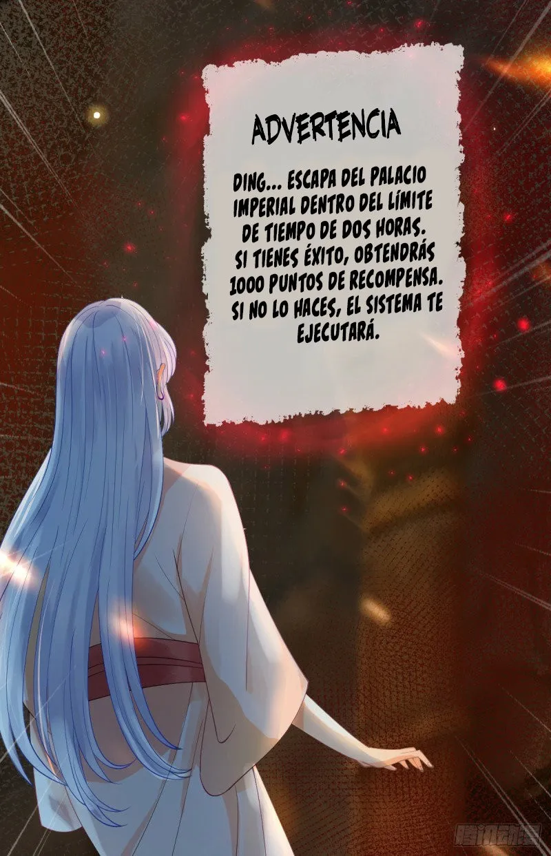 Empress of the last days Capítulo 1 en Línea - página 54