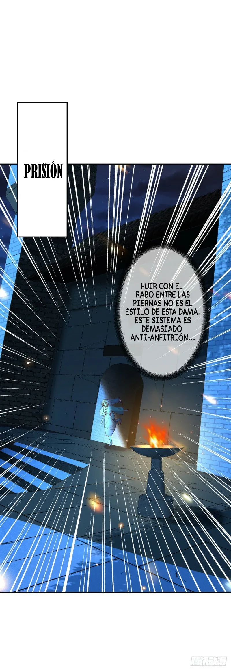Empress of the last days Capítulo 1 en Línea - página 57
