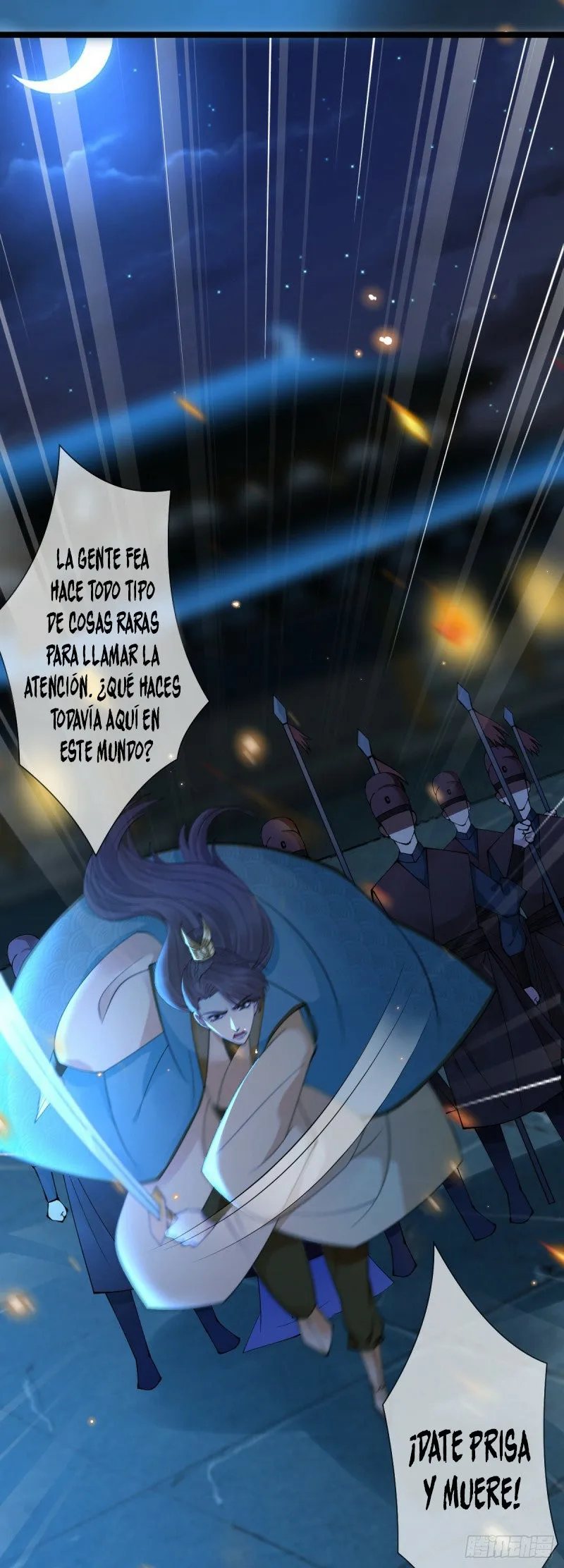 Empress of the last days Capítulo 1 en Línea - página 60