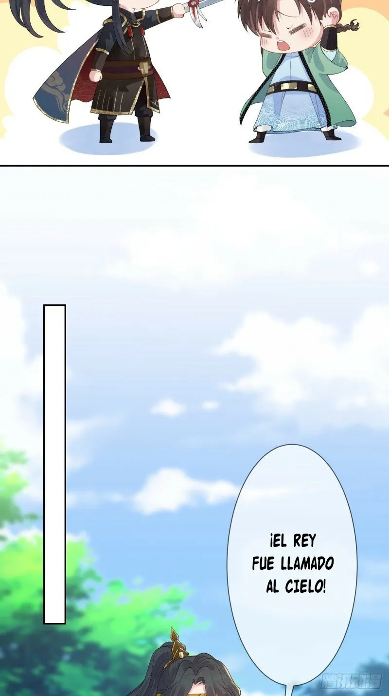 Empress of the last days Capítulo 11 en Línea - página 36