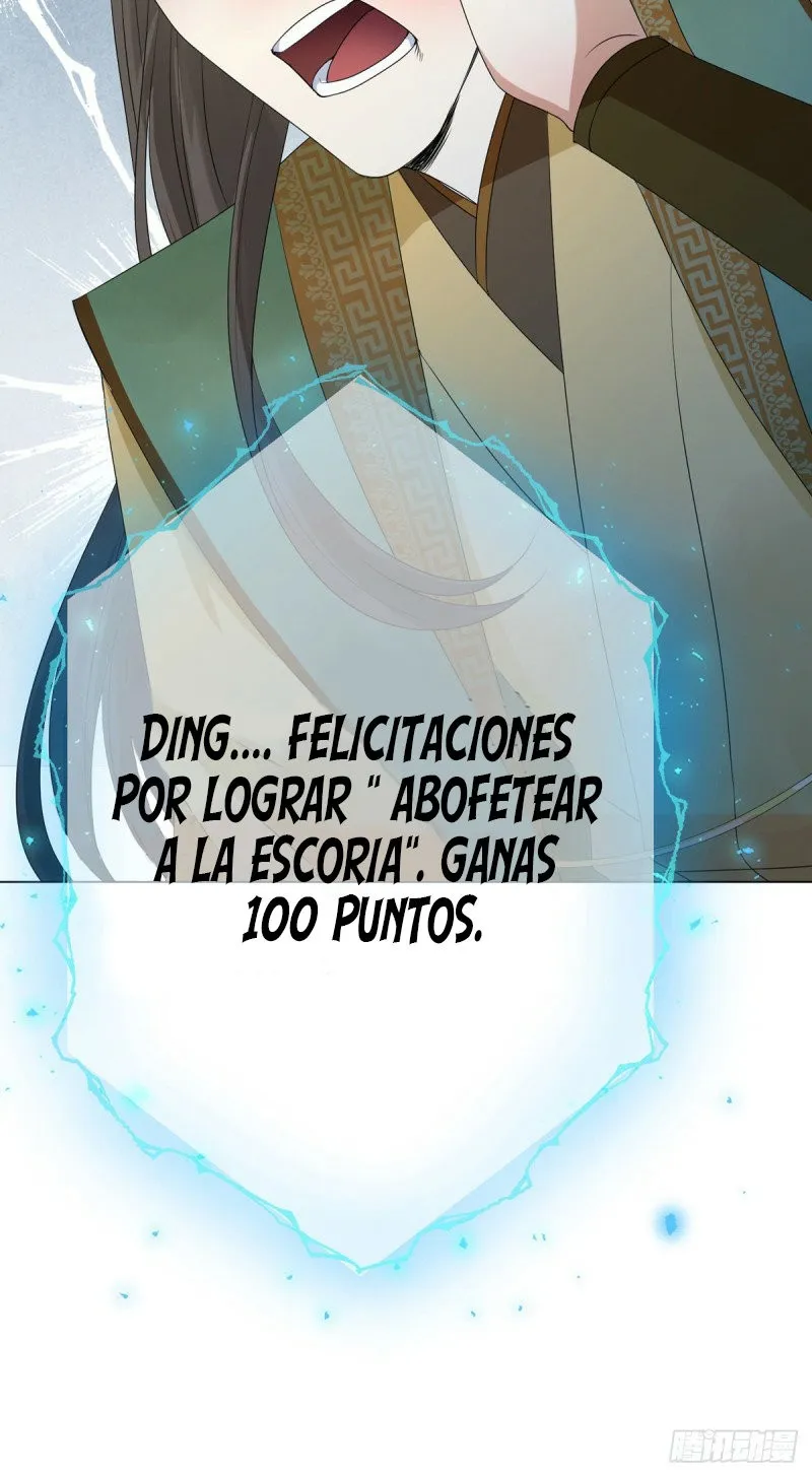 Empress of the last days Capítulo 2 en Línea - página 7
