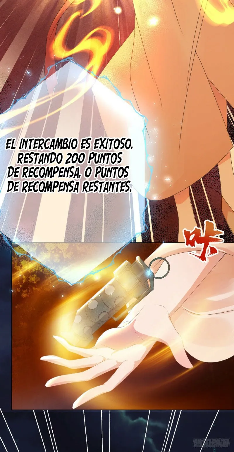 Empress of the last days Capítulo 2 en Línea - página 20