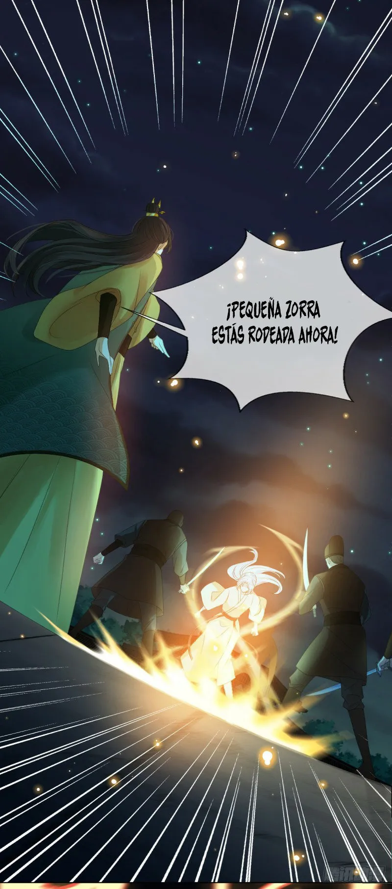 Empress of the last days Capítulo 2 en Línea - página 21