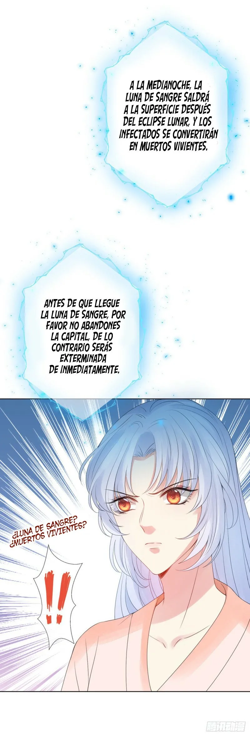 Empress of the last days Capítulo 2 en Línea - página 39