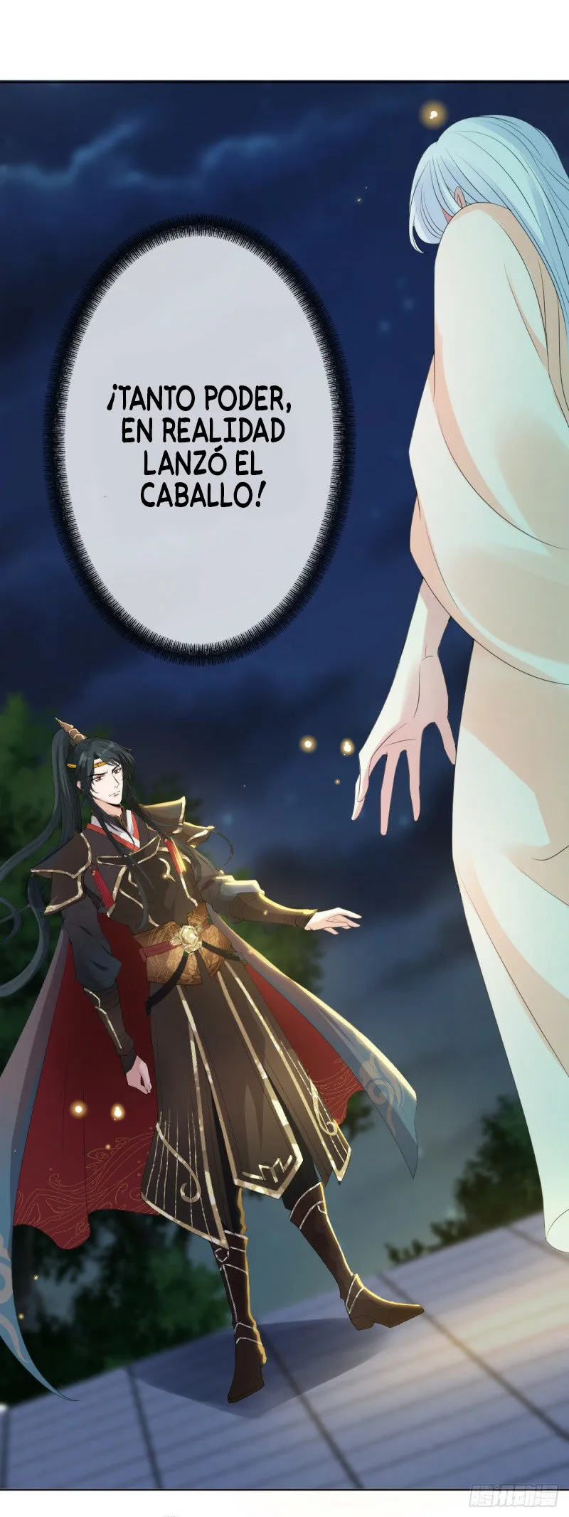 Empress of the last days Capítulo 2 en Línea - página 49