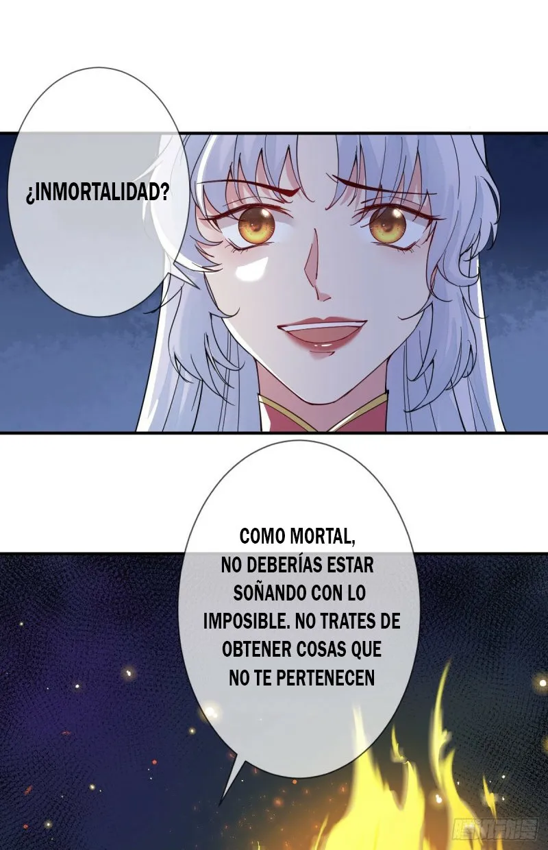 Empress of the last days Capítulo 22 en Línea - página 33