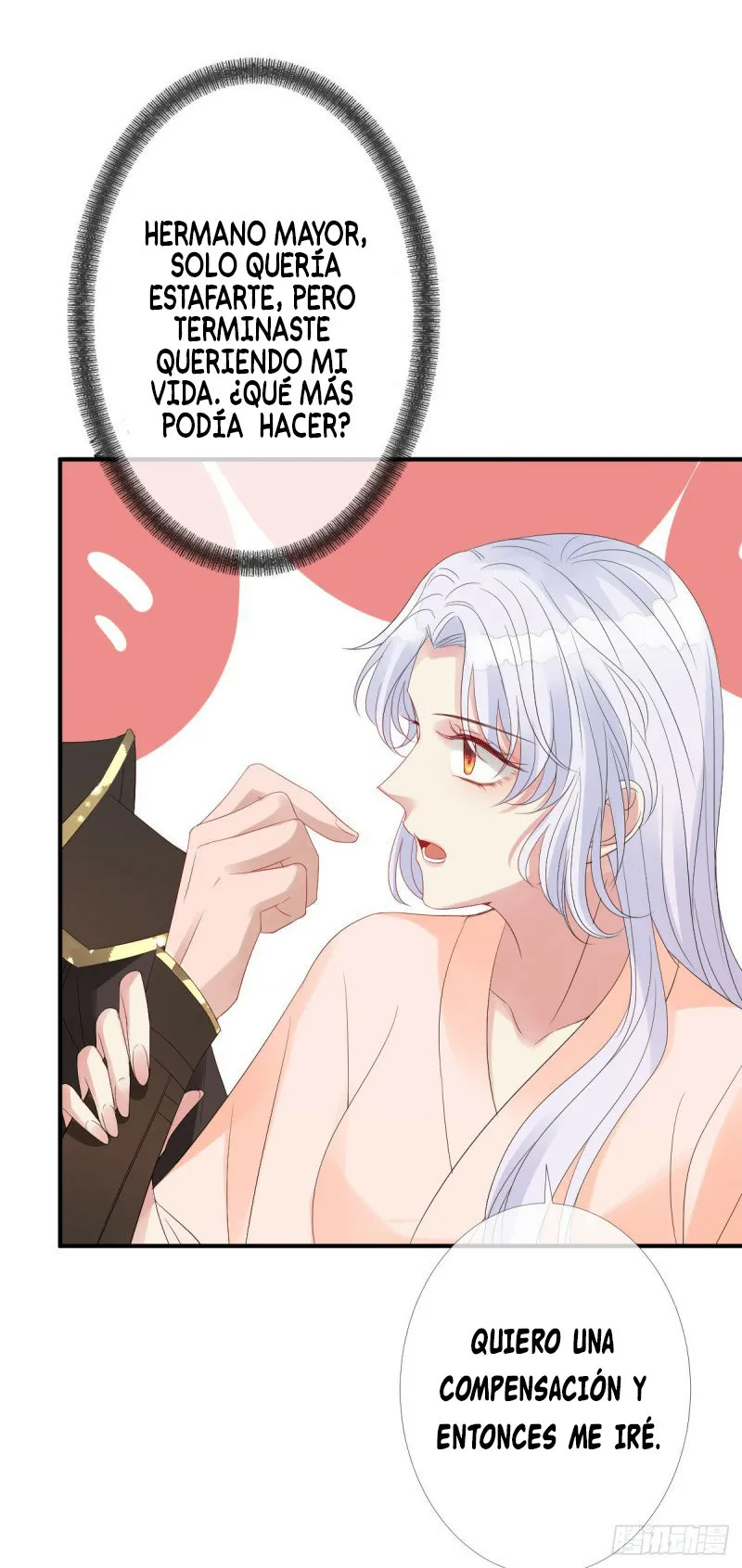 Empress of the last days Capítulo 3 en Línea - página 31