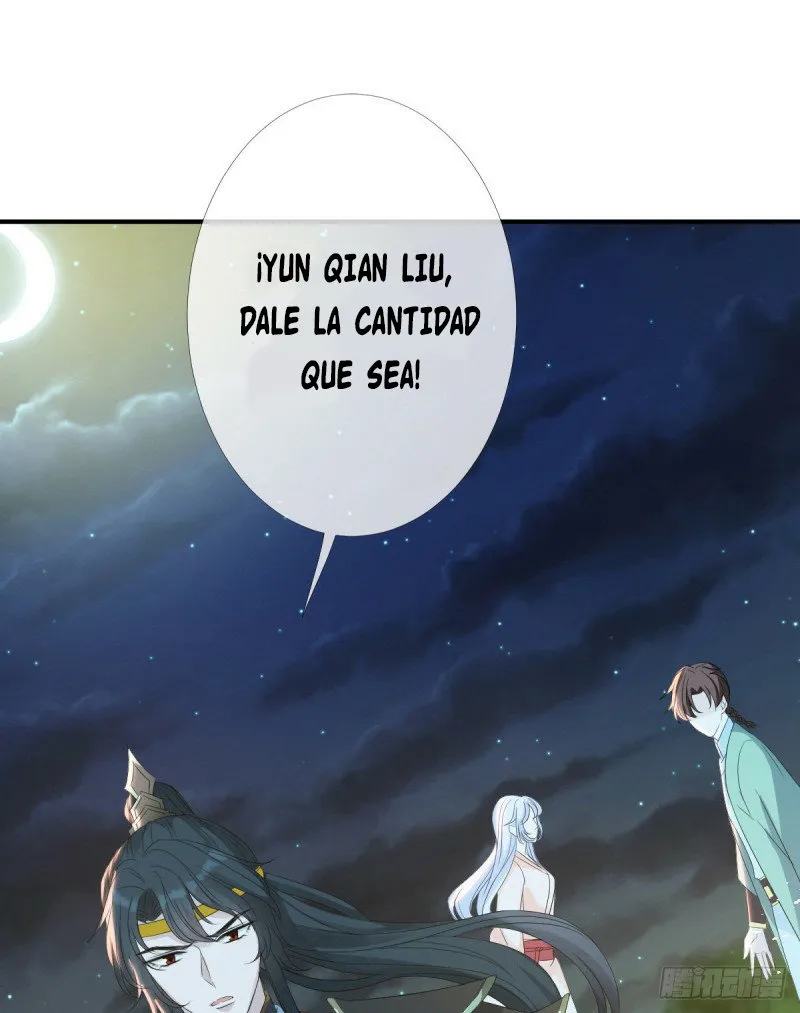 Empress of the last days Capítulo 3 en Línea - página 33