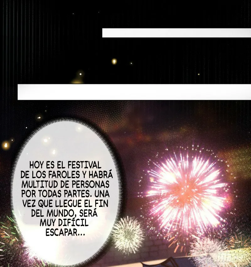 Empress of the last days Capítulo 3 en Línea - página 47