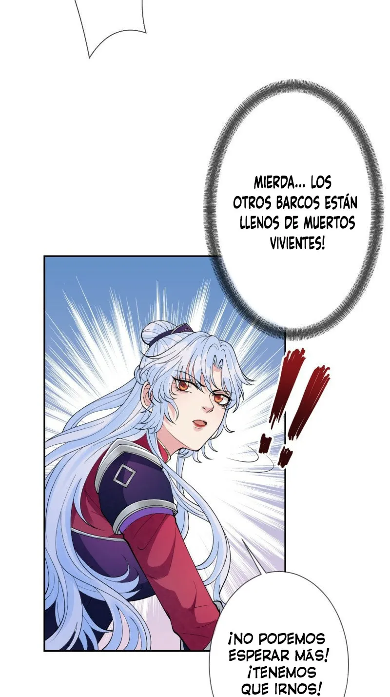 Empress of the last days Capítulo 30 en Línea - página 25