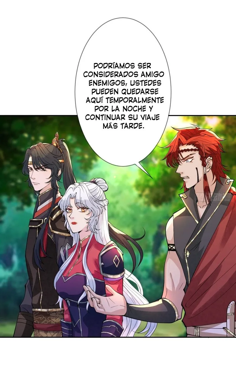 Empress of the last days Capítulo 32 en Línea - página 6