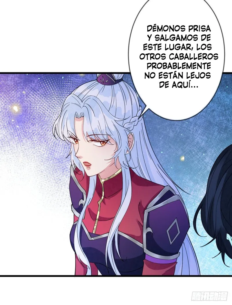 Empress of the last days Capítulo 37 en Línea - página 8