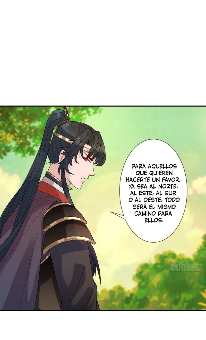 Empress of the last days Capítulo 37 en Línea - página 32