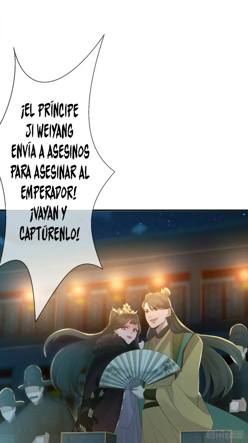 Empress of the last days Capítulo 4 en Línea - página 26