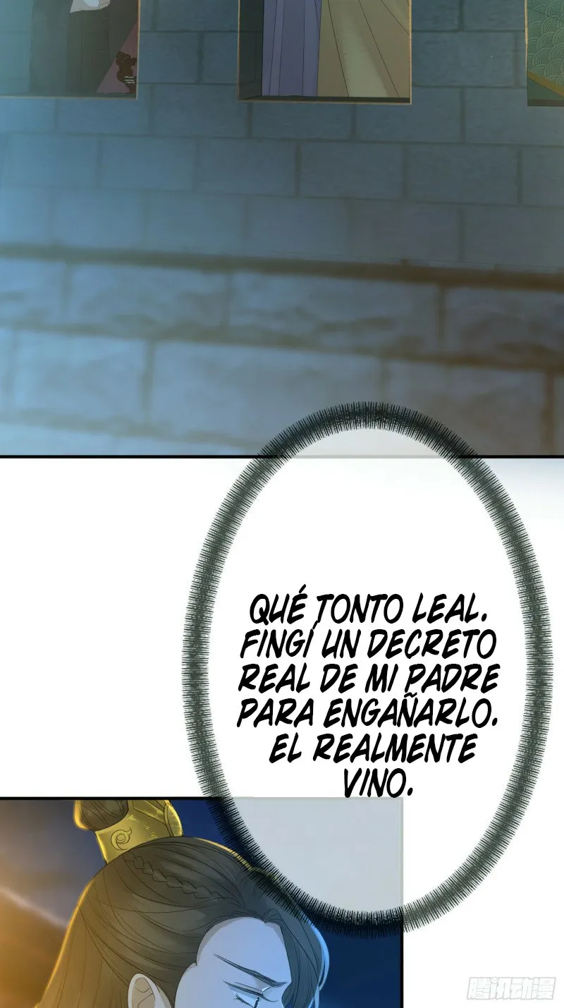 Empress of the last days Capítulo 4 en Línea - página 27
