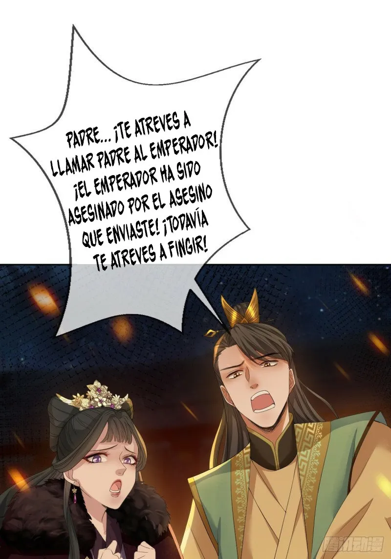 Empress of the last days Capítulo 4 en Línea - página 31