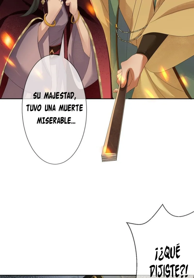 Empress of the last days Capítulo 4 en Línea - página 32