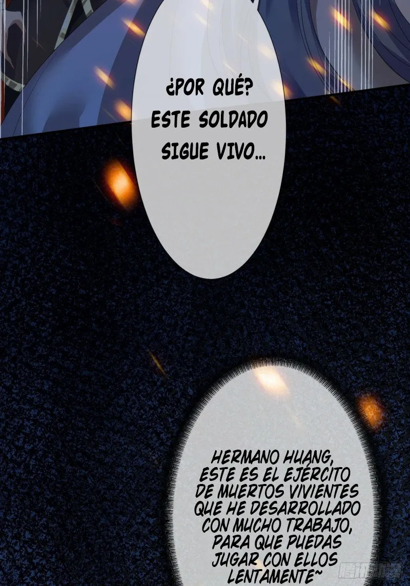 Empress of the last days Capítulo 4 en Línea - página 35