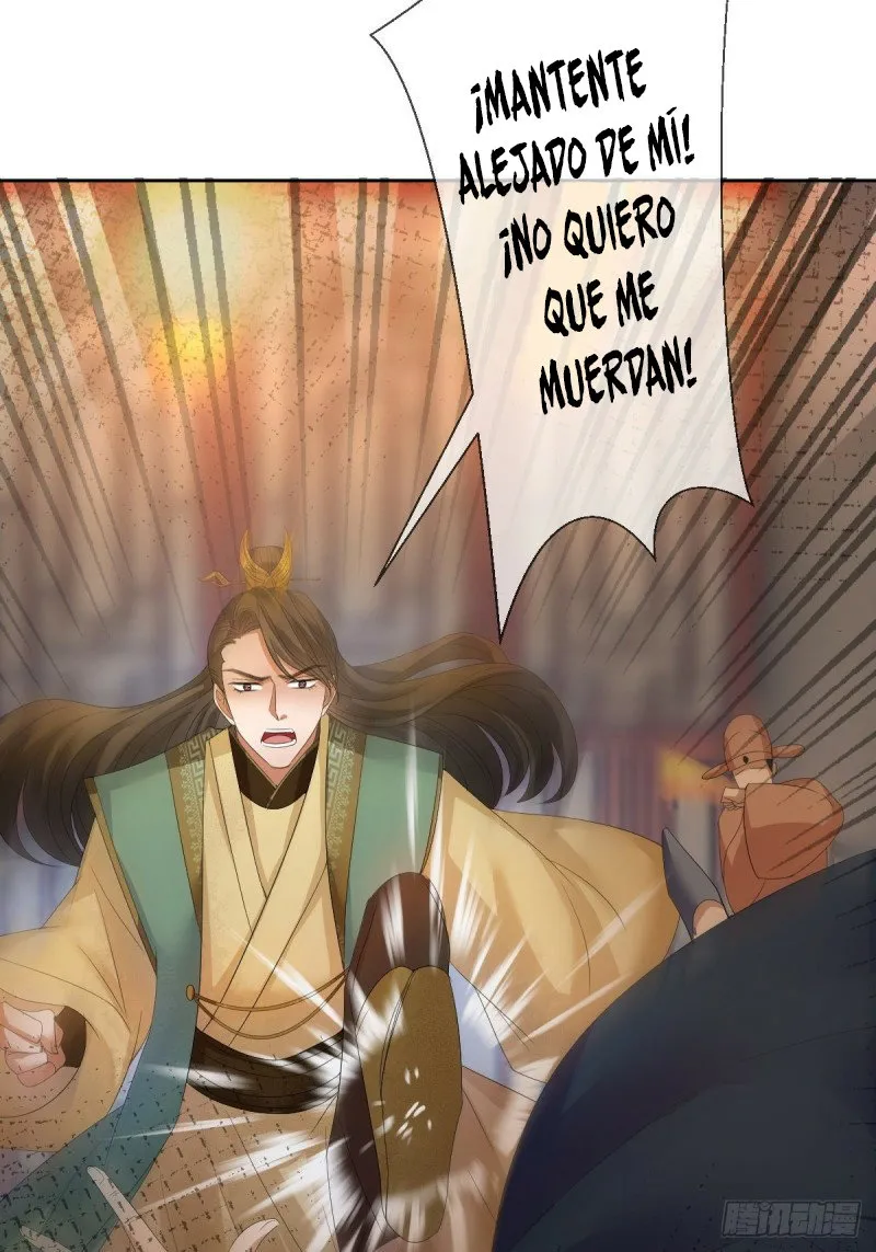 Empress of the last days Capítulo 4 en Línea - página 40