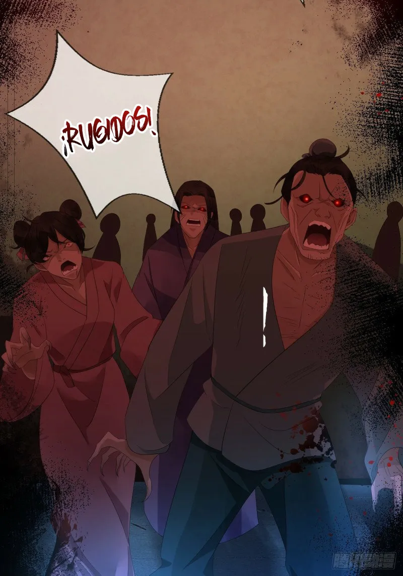 Empress of the last days Capítulo 4 en Línea - página 50