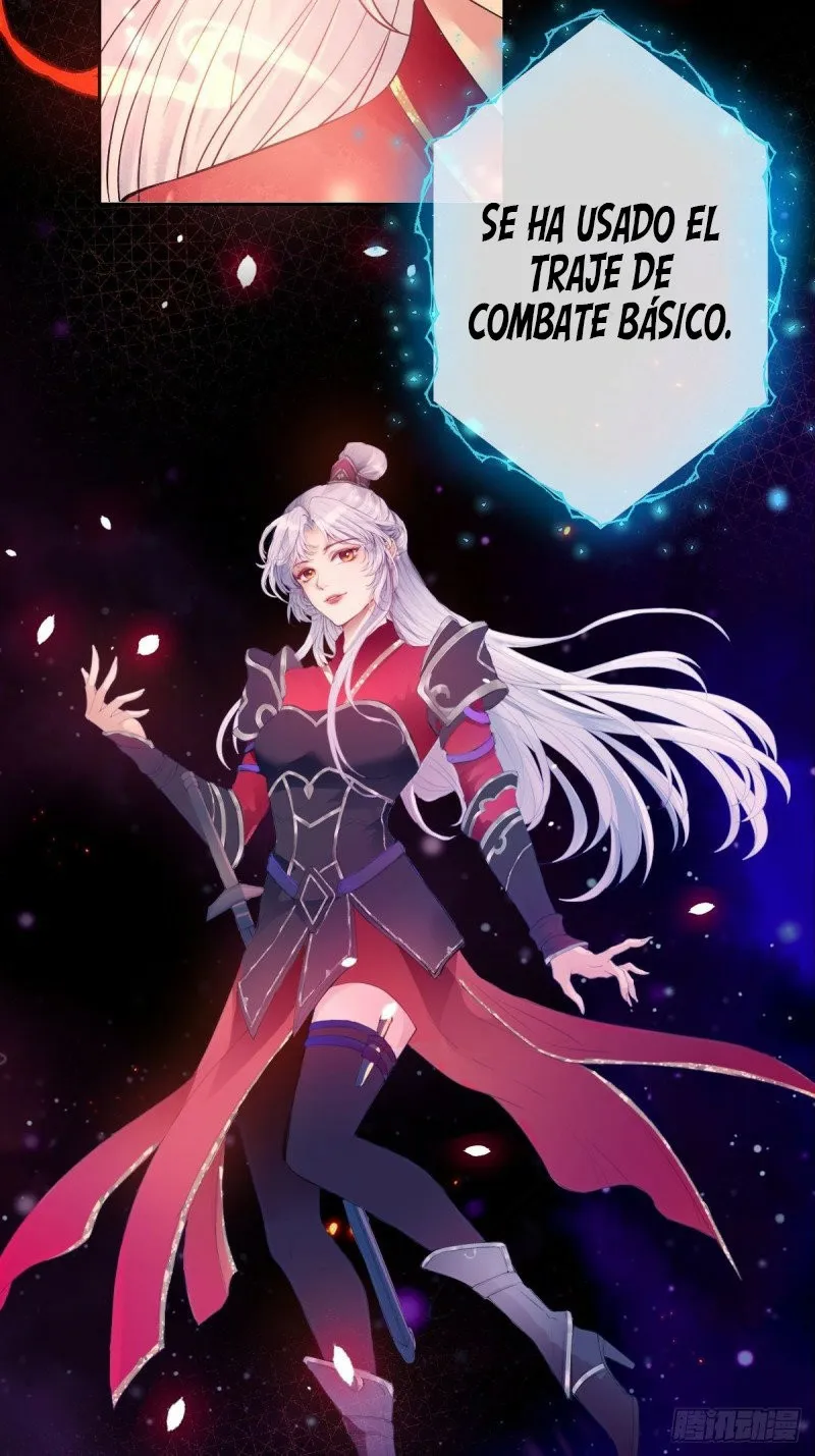 Empress of the last days Capítulo 4 en Línea - página 59