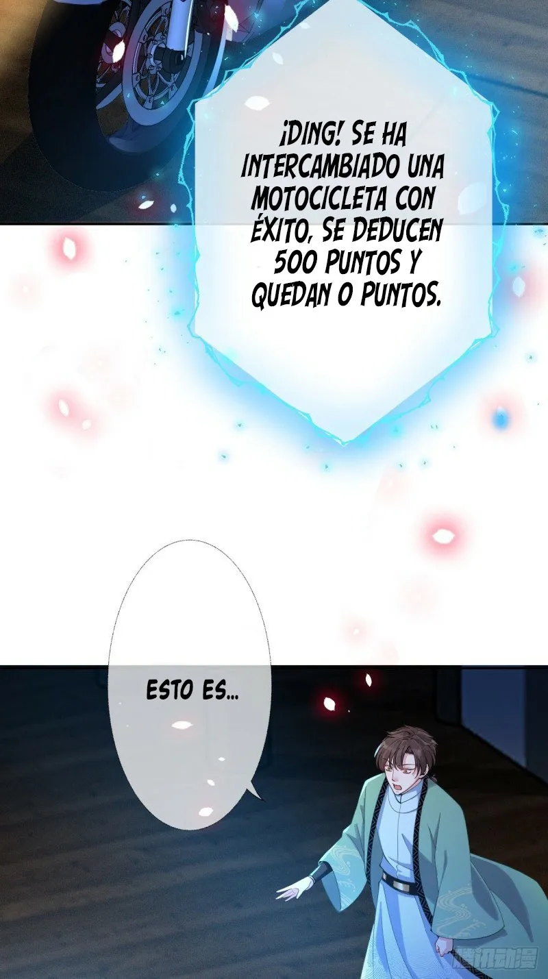Empress of the last days Capítulo 4 en Línea - página 61
