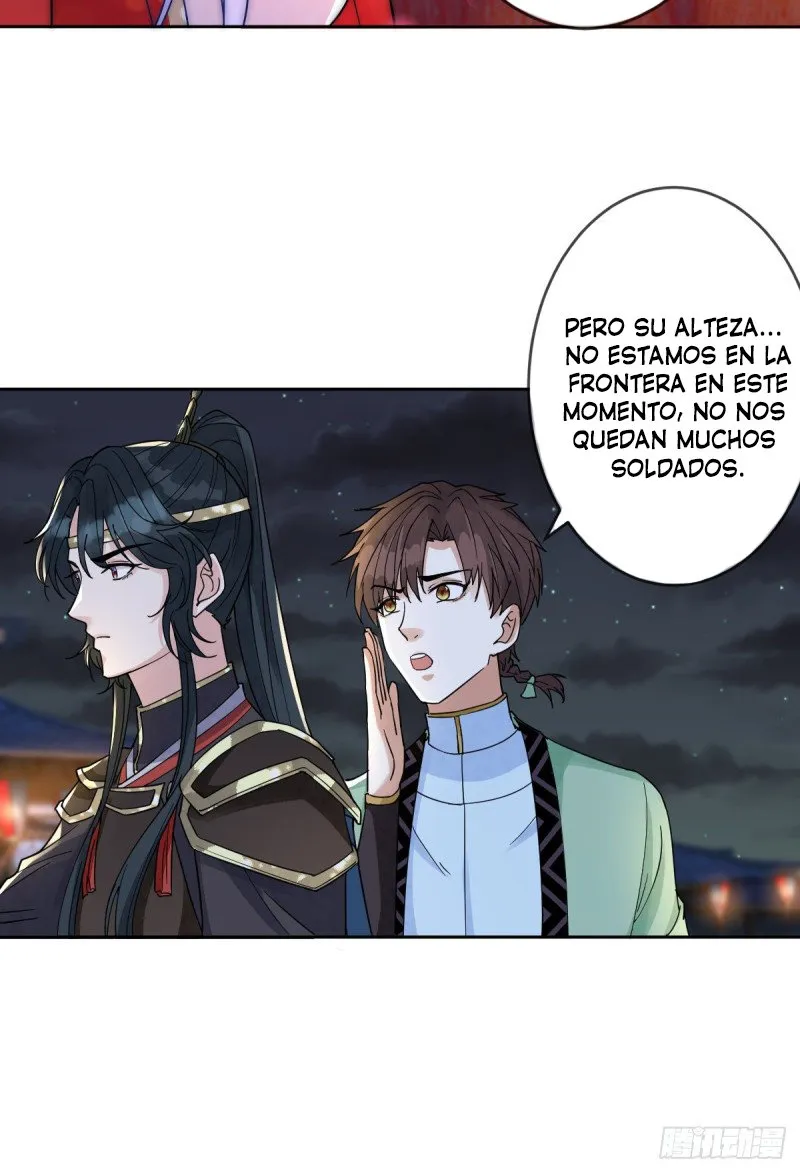 Empress of the last days Capítulo 40 en Línea - página 34