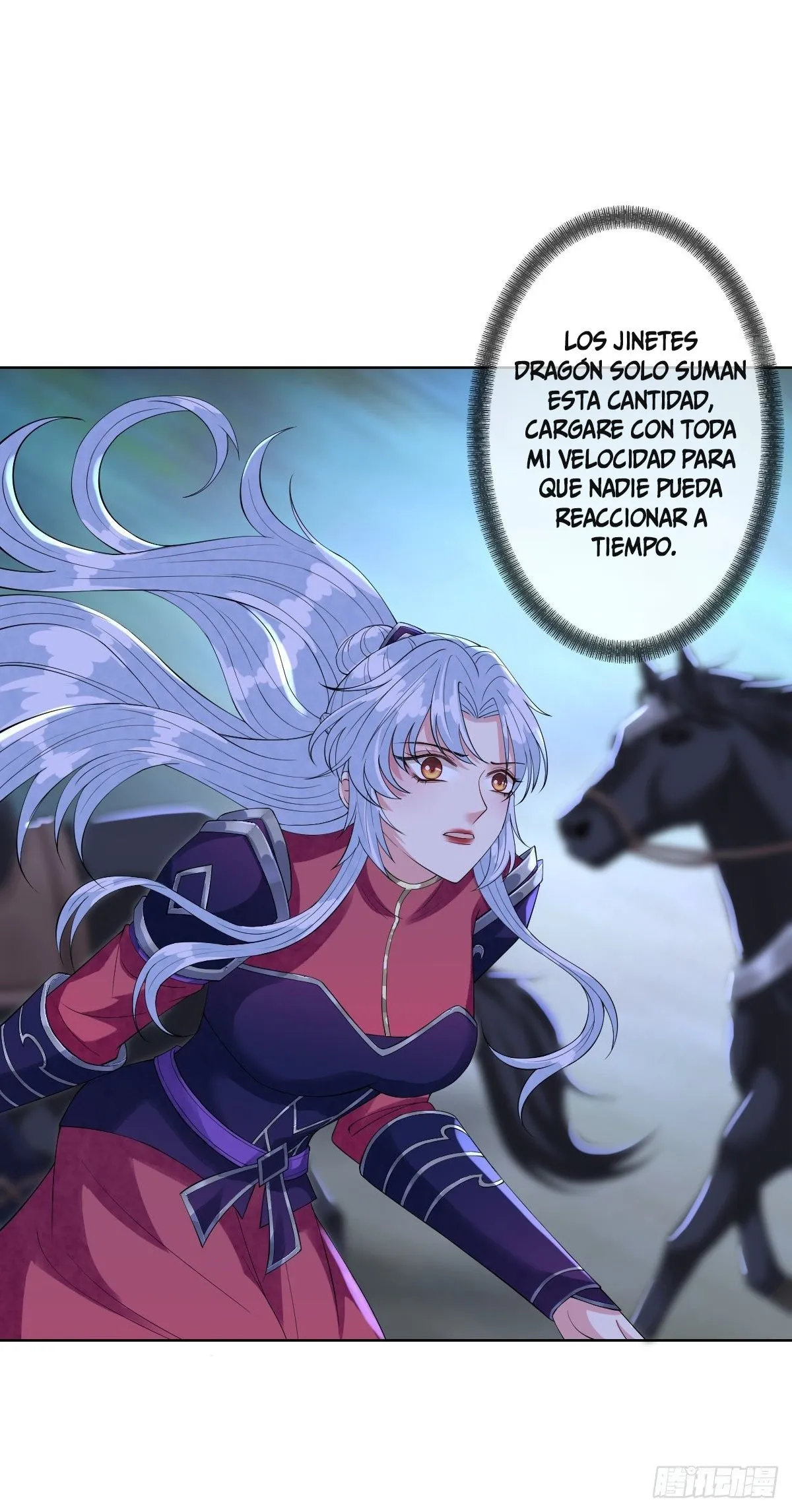 Empress of the last days Capítulo 49 en Línea - página 6
