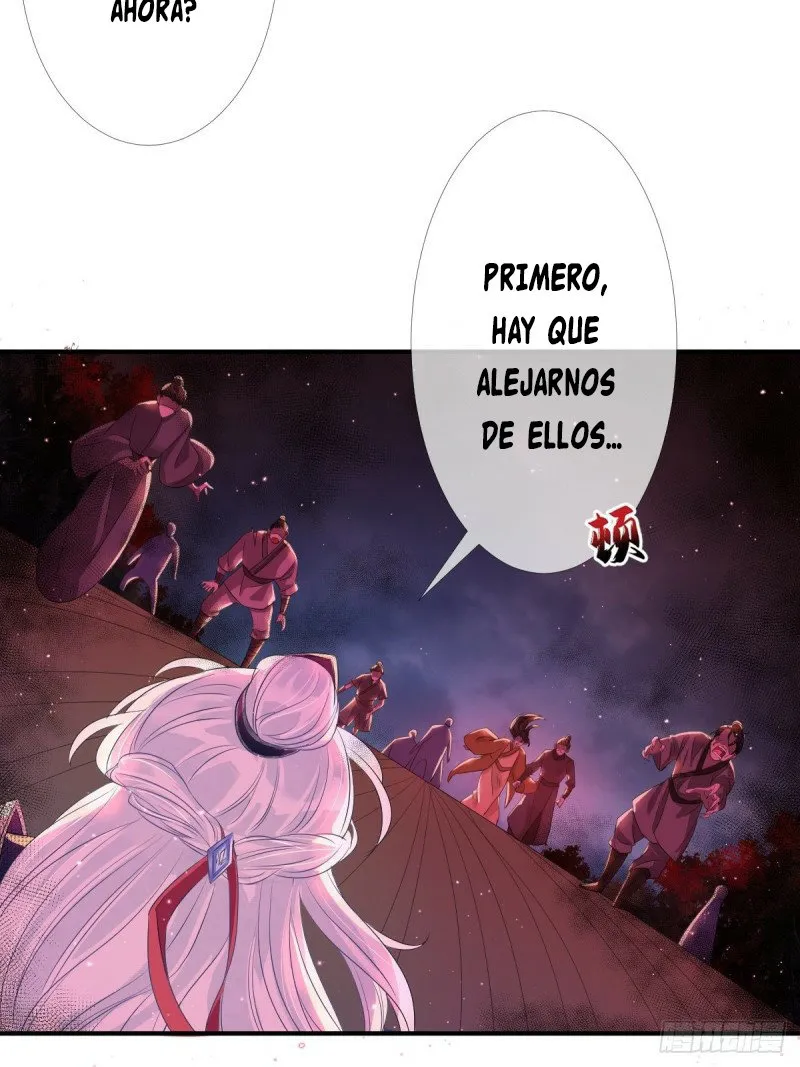 Empress of the last days Capítulo 5 en Línea - página 9