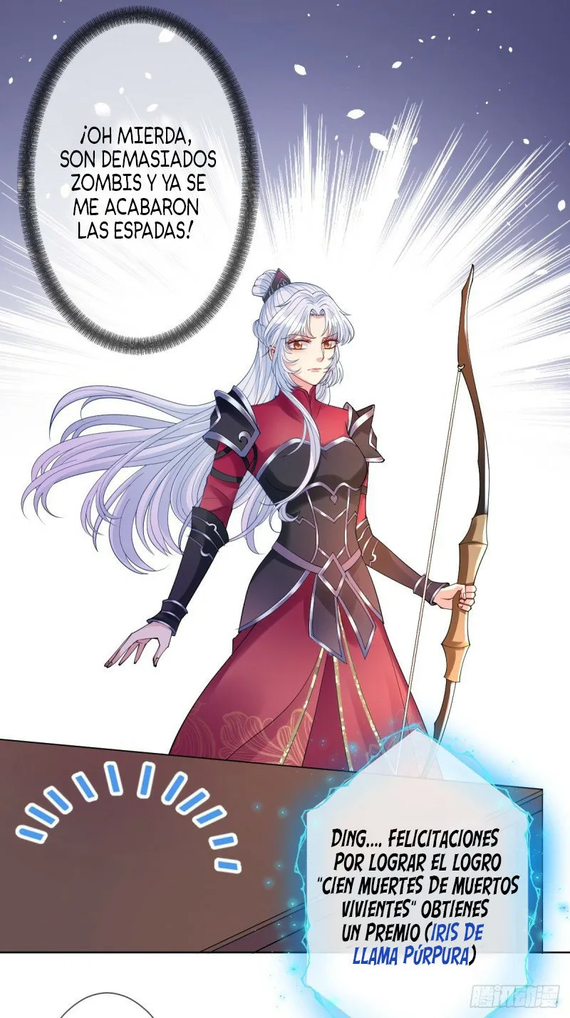Empress of the last days Capítulo 5 en Línea - página 20