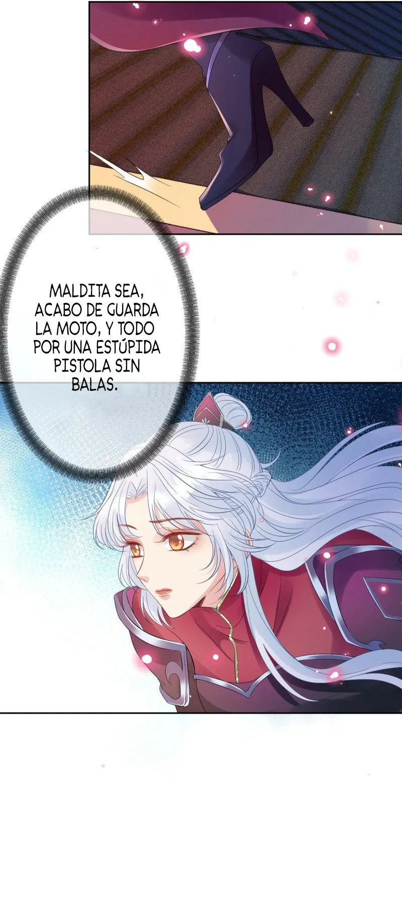 Empress of the last days Capítulo 5 en Línea - página 32