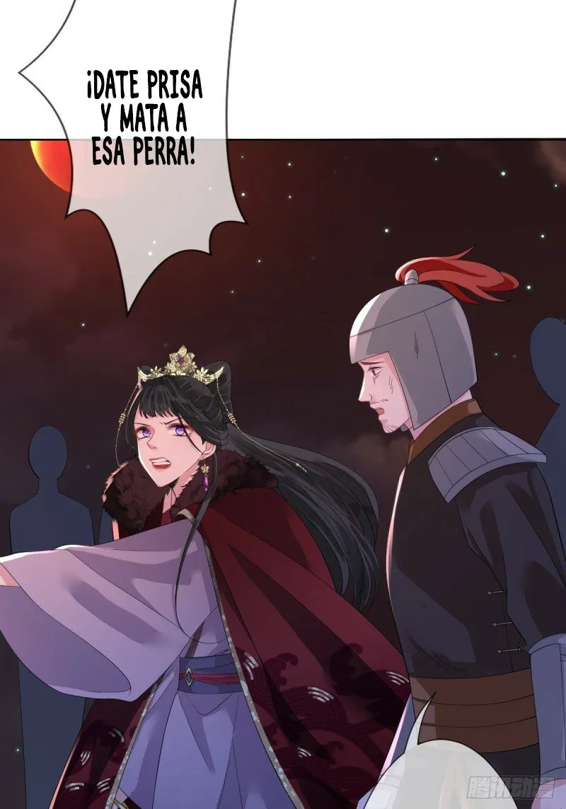 Empress of the last days Capítulo 6 en Línea - página 18