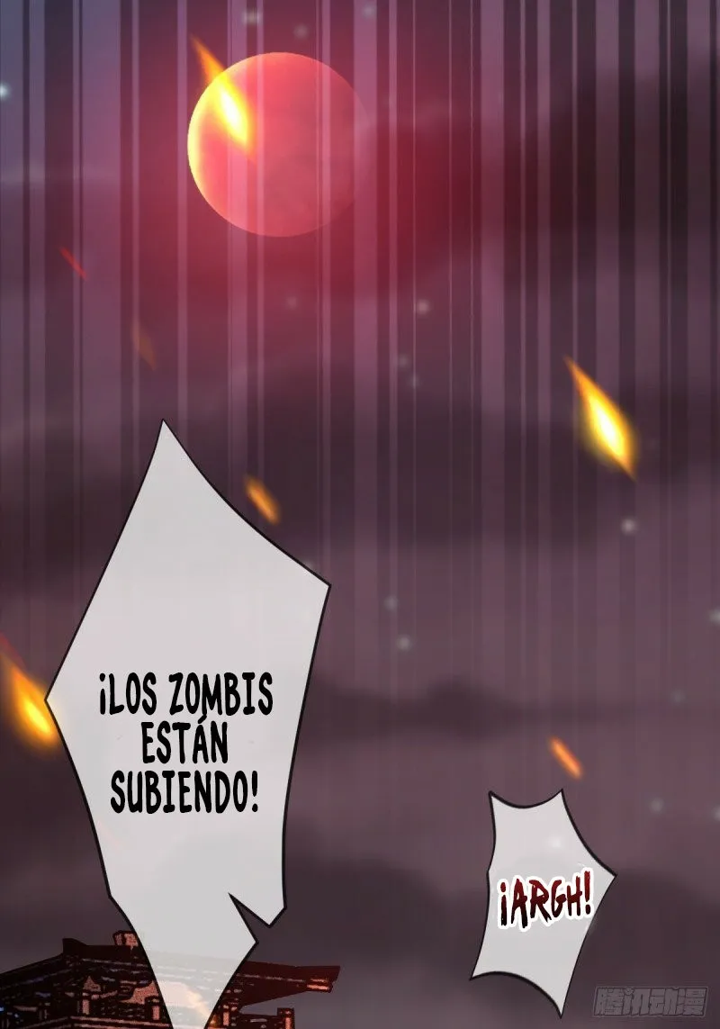 Empress of the last days Capítulo 6 en Línea - página 31