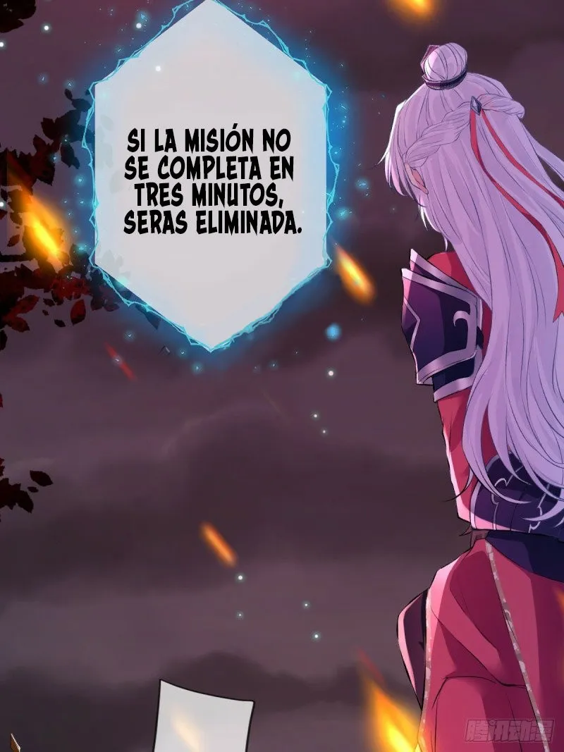 Empress of the last days Capítulo 6 en Línea - página 36