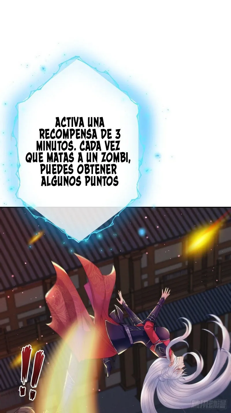 Empress of the last days Capítulo 6 en Línea - página 43