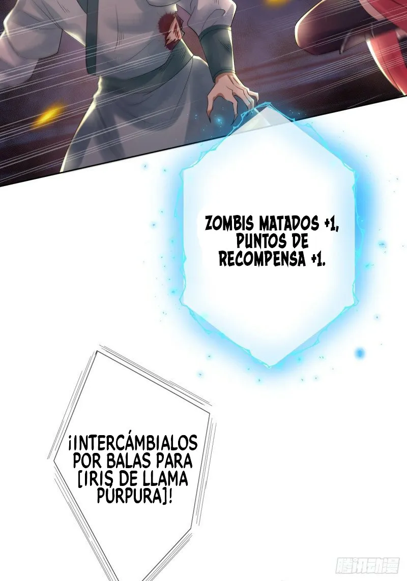 Empress of the last days Capítulo 6 en Línea - página 50