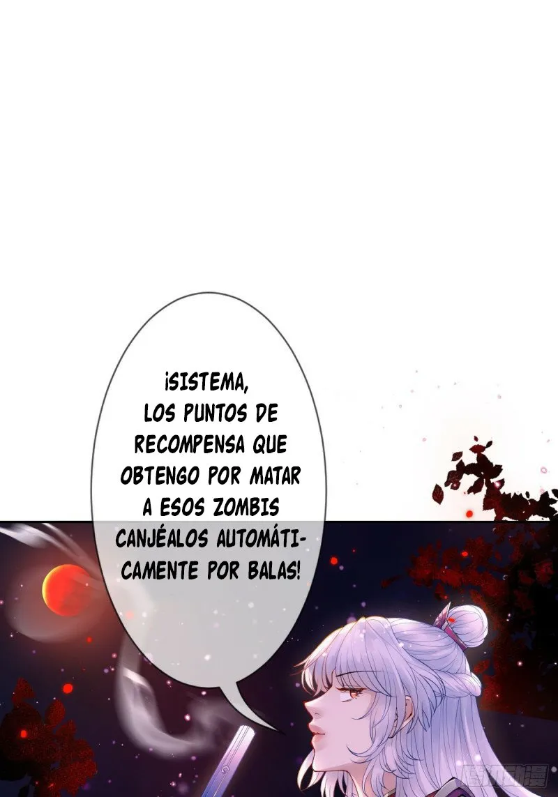 Empress of the last days Capítulo 7 en Línea - página 6