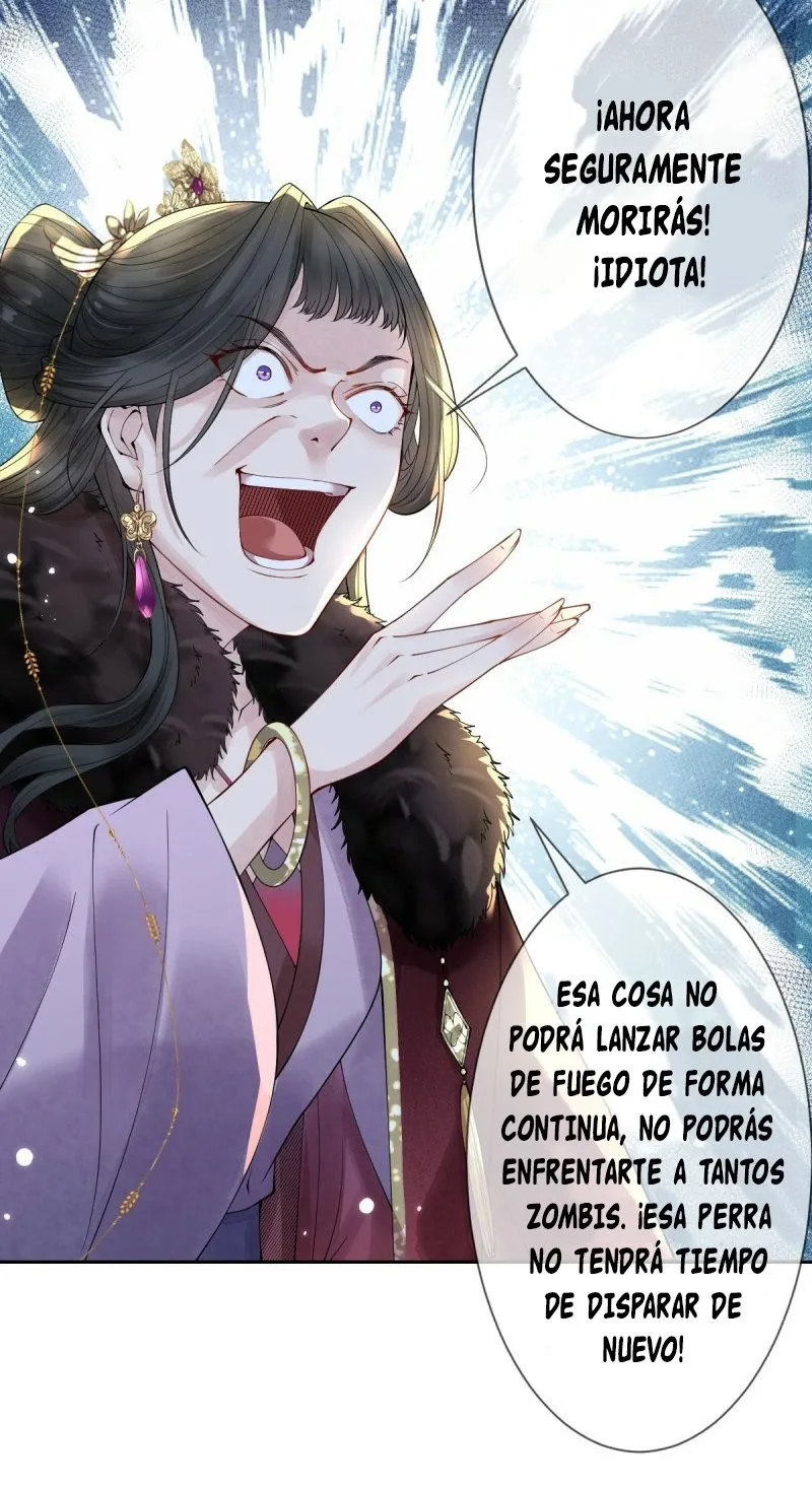 Empress of the last days Capítulo 7 en Línea - página 11