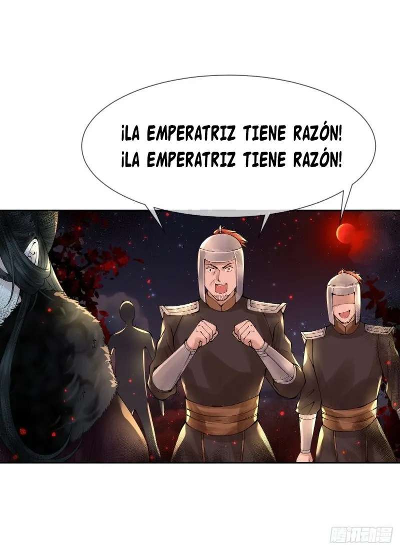 Empress of the last days Capítulo 7 en Línea - página 12