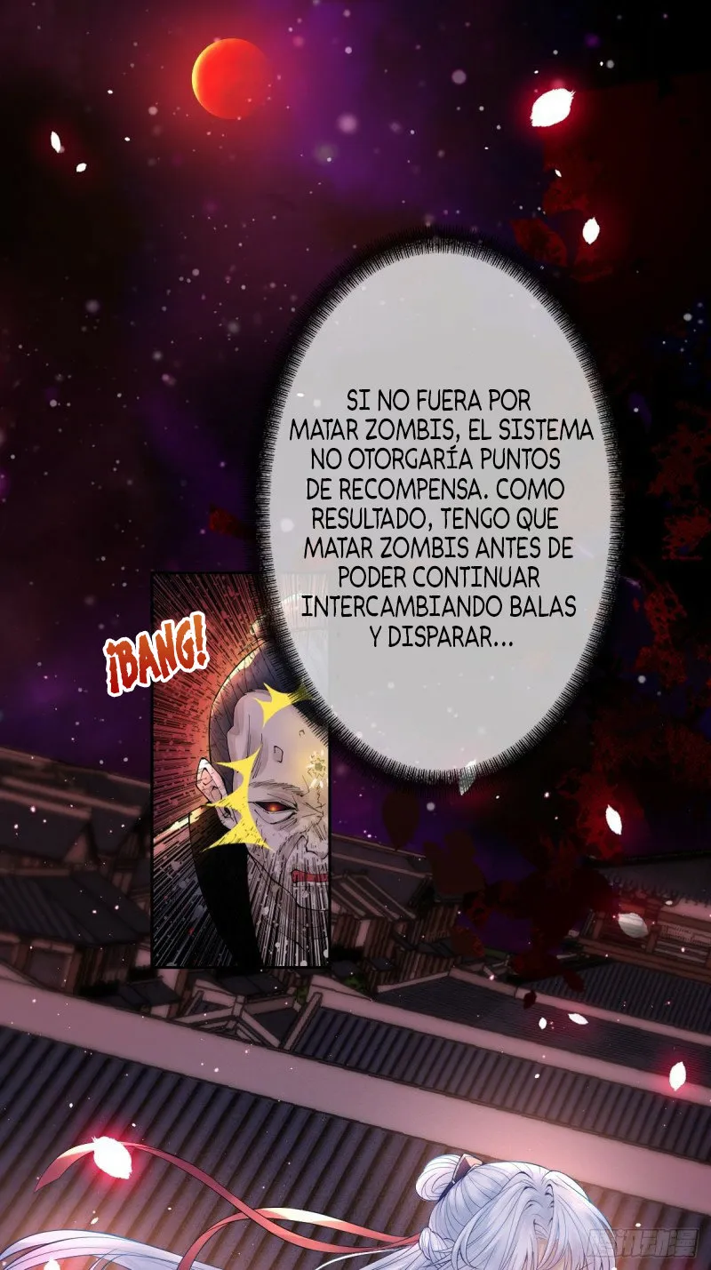 Empress of the last days Capítulo 7 en Línea - página 15