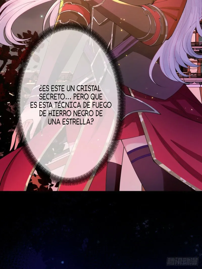 Empress of the last days Capítulo 7 en Línea - página 21