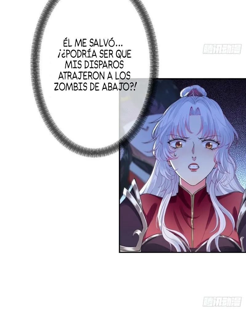 Empress of the last days Capítulo 7 en Línea - página 34