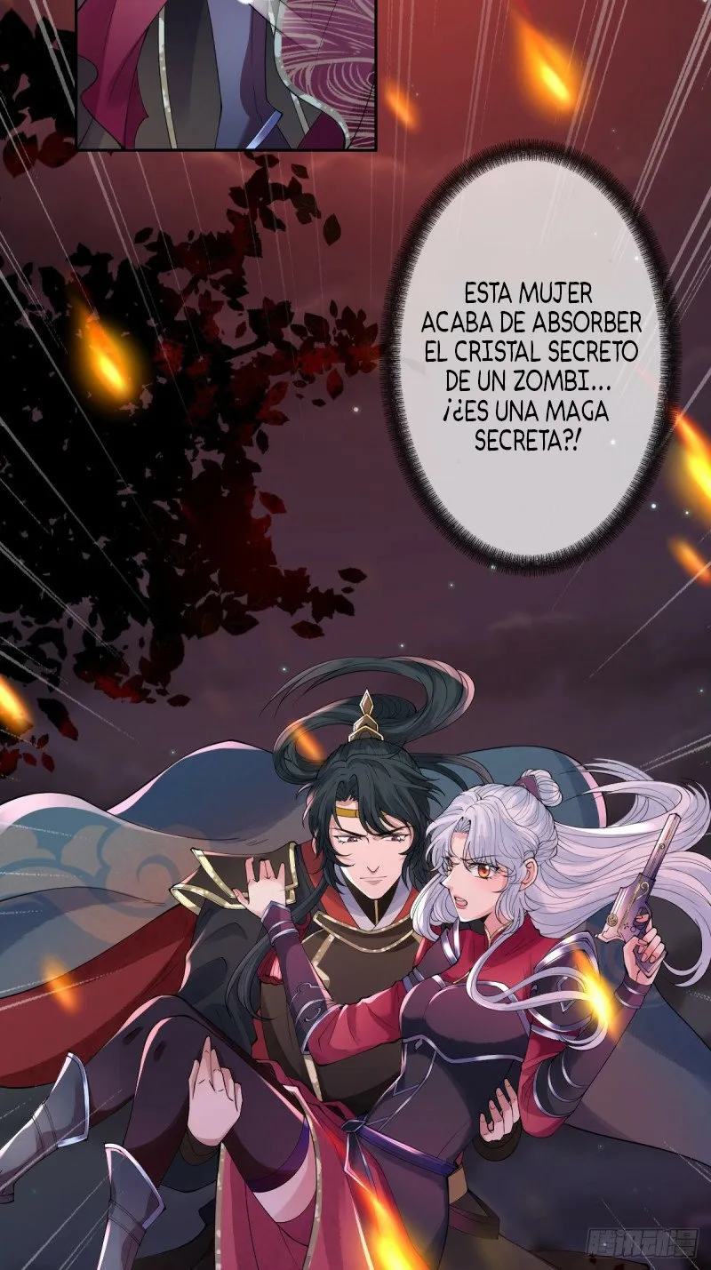 Empress of the last days Capítulo 7 en Línea - página 36