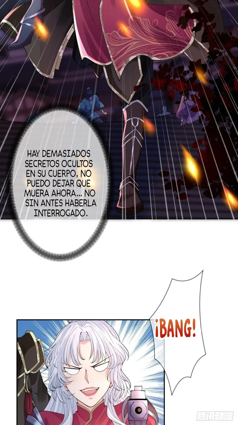 Empress of the last days Capítulo 7 en Línea - página 37